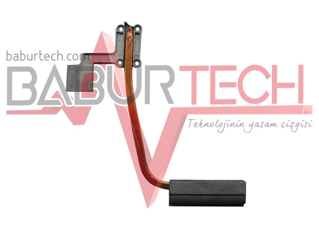 Toshiba Satellite C660D AT0IK0010R0 Soğutucu Heatsink