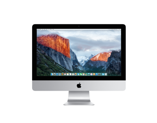 Apple iMac 21.5-inch 4K A1418 MNDY2LL/A All in One, AIO Pc