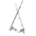 Lenovo Thinkpad T420 T420i Menteşe Takımı Hinge Set 04W1611