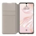 Huawei P30 Dual Sim ELE-L09 Telefon Koruyucu Silikon Kılıf Haki Yeşili 51992858