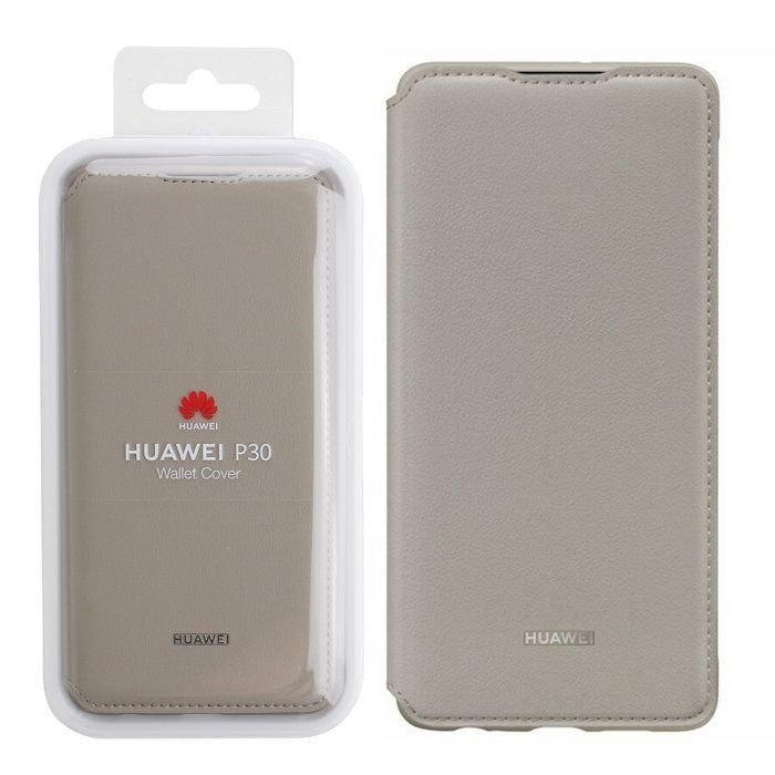 Huawei P30 Dual Sim ELE-L09 Telefon Koruyucu Silikon Kılıf Haki Yeşili 51992858