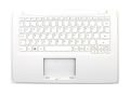 Lenovo Orijinal ideapad 300S-11IBR 80KU Notebook Klavye Dahil Üst Kasa