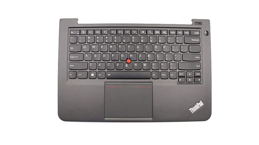 Orijinal Lenovo ThinkPad 04X5734 04X5732 04X5733 ingilizce Klavye Dahil Üst Kasa