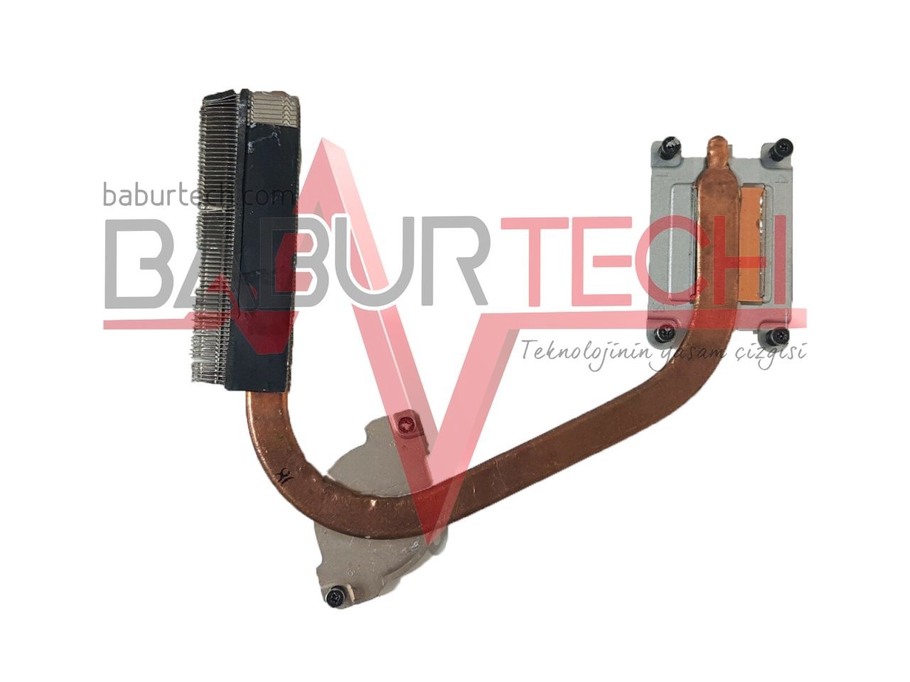 Toshiba Satellite L50T-A L55-A L50-AT Soğutucu Heatsink