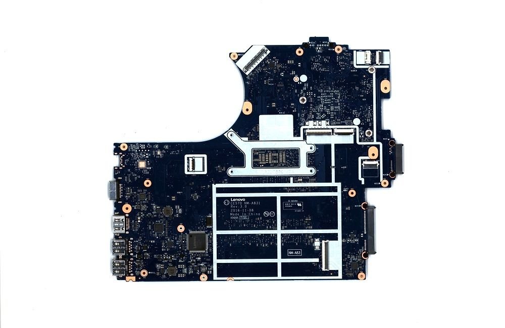 Lenovo Thinkpad E570 Anakart: NM-A831-2 i3-7100U Uyumlu Seçim Rehberi anakart görsel 2