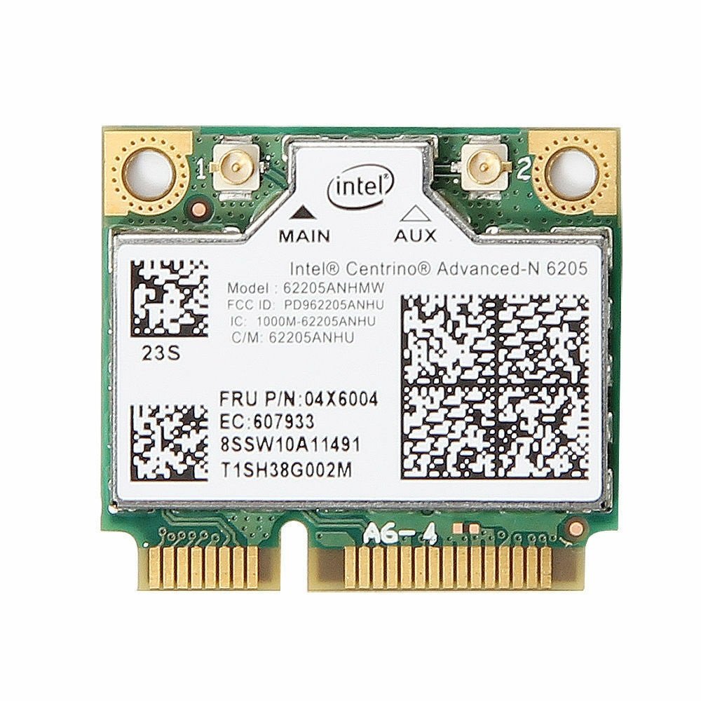 Lenovo Thinkpad T420 T420i Wifi Wireless Bağlantı Kartı 60Y3253