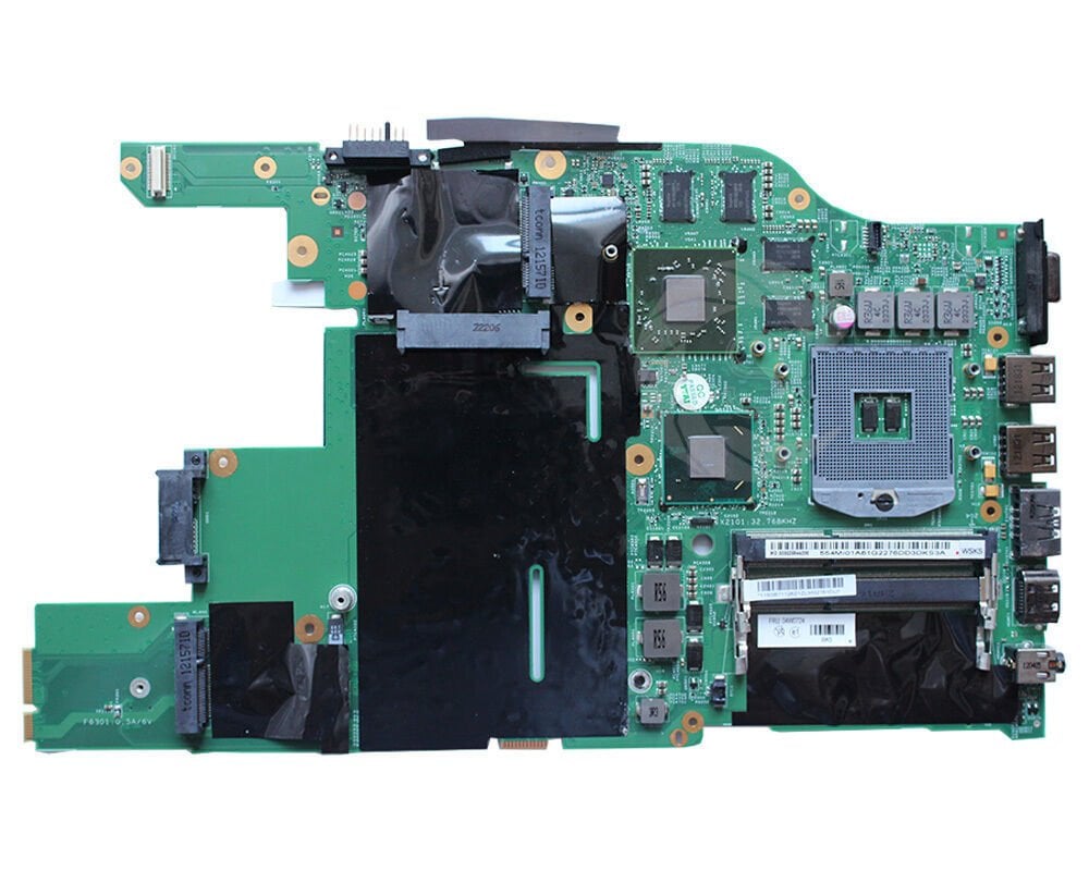 Lenovo Thinkpad E520 AMD HD6000 Ekran Kartlı Notebook Anakart 04W0724 48.4MI03.021