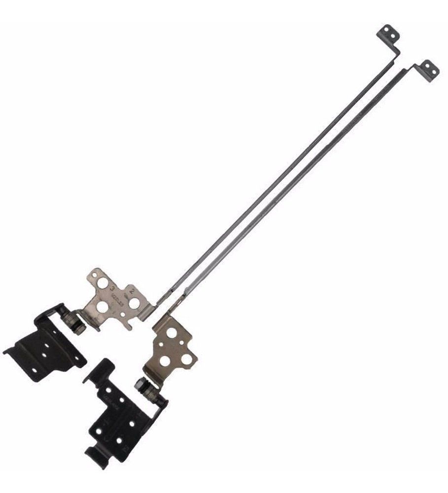 Dell inspiron 3000 3541 3542 3543 Menteşe Hinge Takımı 434.00H08.0001 434.00H09.0001
