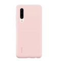 Huawei P30 Dual Sim ELE-L29 Telefon Koruyucu Silikon Kılıf Pembe 51992846