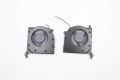 Orijinal Lenovo Legion 5-17IMH05 Laptop Fan L+R 5F10S13916