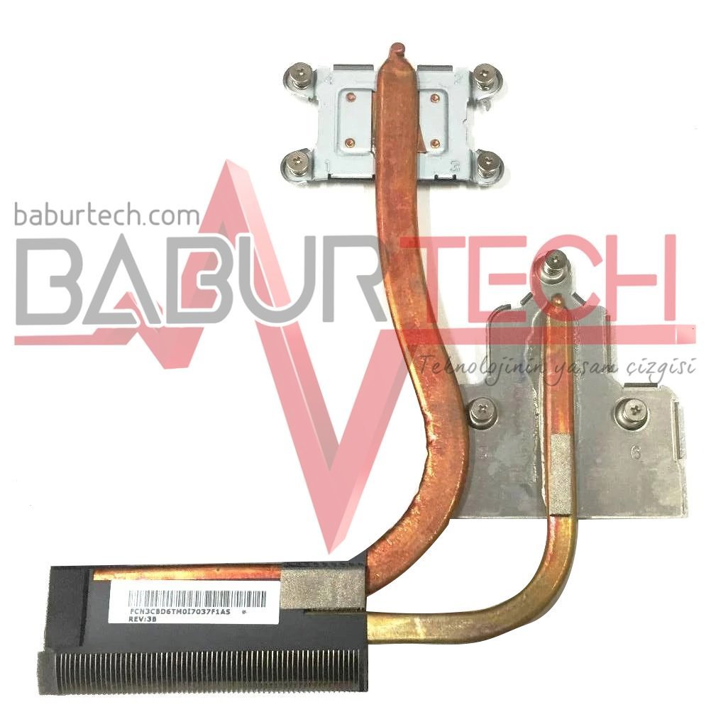 Toshiba Satellite  L70 S70 S70-T A000237070 Soğutucu Heatsink