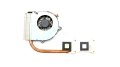 Orijinal Asus K53 A53 A53U K53U X53U Cpu Soğutucu Heatsink Fan DC280009WS0