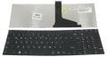 Toshiba Satellite C850D-10H C855-1J2 C850D-114 Klavye Tuş Takımı Siyah
