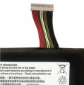 Orijinal Monster T90-Ti3C T90-T6CS T90-T6Cw T90-T1C Notebook Batarya Pil