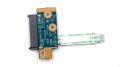 Lenovo Orijinal ideapad 130-15IKB 81H7 Sata DVD CD Sürücü Rom Connectör Board