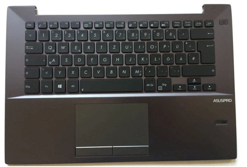 Asus Pro B400 BU401 BU401L BU401LA BU401LA-1C Klavye Dahil Üst Kasa 90NB02T1-R31TU0