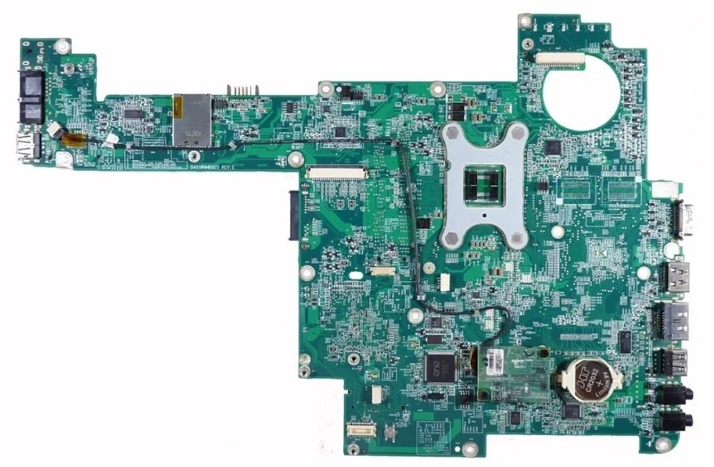 Casper SW9 Notebook Anakart (DA0SW9MB6E0) Seçim Rehberi anakart görsel 2