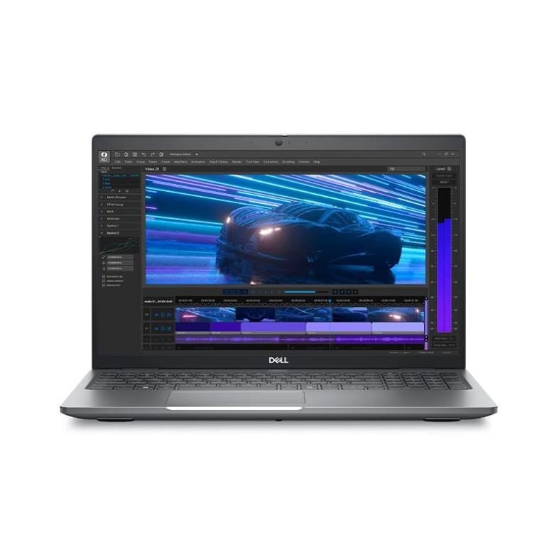 DELL PRECISION M3591 ULTRA 7-155H 32GB 1TB SSD 6GB RTX1000 W11PRO 15.6''