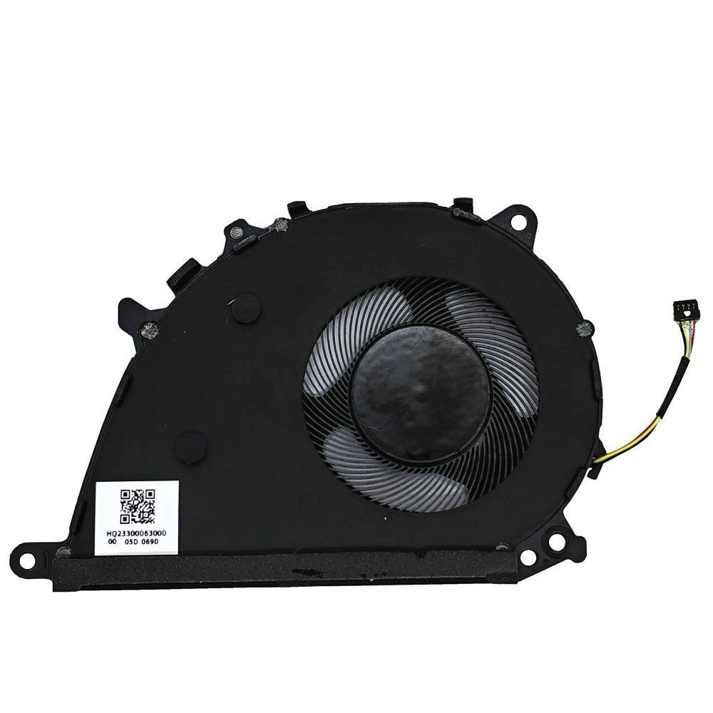 Asus ZenBook HQ23300063000 DFS5K12214161N Notebook Cpu Sogutucu Cooling Fan