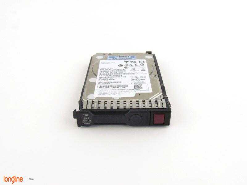 İkinci El HDD 300GB 10K 12G SAS 2.5 DP SC ENT W/TRAY 785067-B21 785410-001 768788-001 781514-003 869714-001 862119-001 872286-001