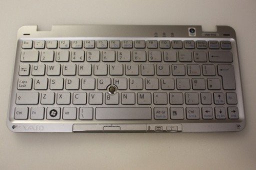 Sony Vaio VGN-P Ledli Klavye Kasa
