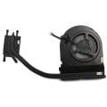 Orijinal Lenovo Thinkpad E470 Notebook Cpu Soğutucu Fan Heatsink 01EN377