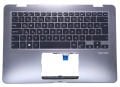 Asus Zenbook UX461 UX461U UX461UN UX461F Notebook Türkçe Klavye Dahil Üst Kasa 13NB0GD0P02011