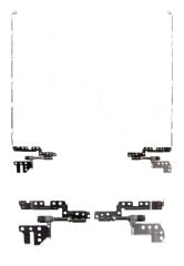 Lenovo ideapad 3-15ITL6 82H8 3-15ADA6 82KR 3-15ALC6 82KU Menteşe Takımı Sağ Sol  5H50S29002 AM21P000410, AM21P000510