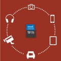 PHILIPS 256GB MICRO SDXC 100 MB/S C10 FM25MP65B/00