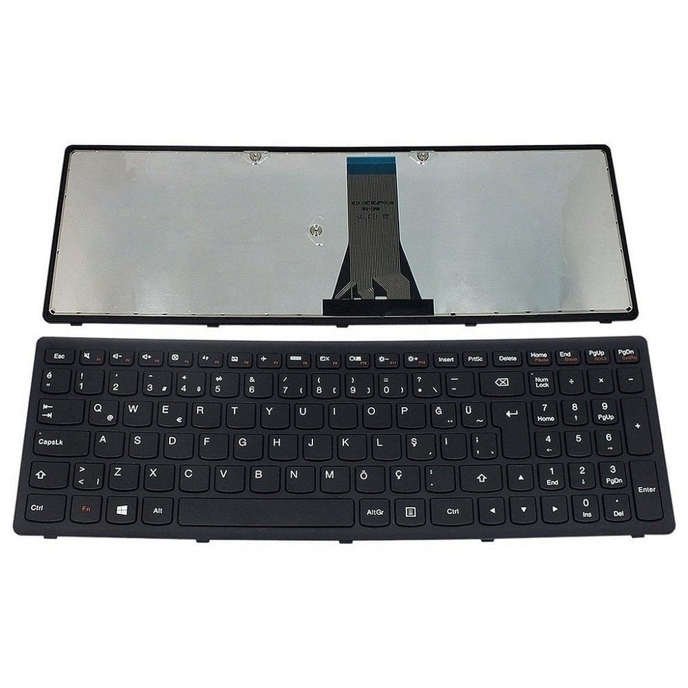 Lenovo 20287 80A3 G500S G505S S500 Notebook Klavye Laptop Tuş Takımı