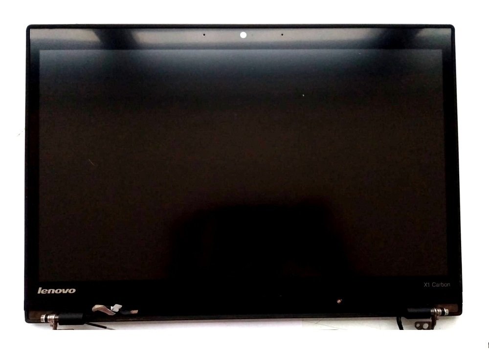 Orijinal Lenovo Thinkpad X1 Carbon Gen 1 14'' HD Dokunmatik Lcd Ekran Panel Kit 04Y2061 04X1756