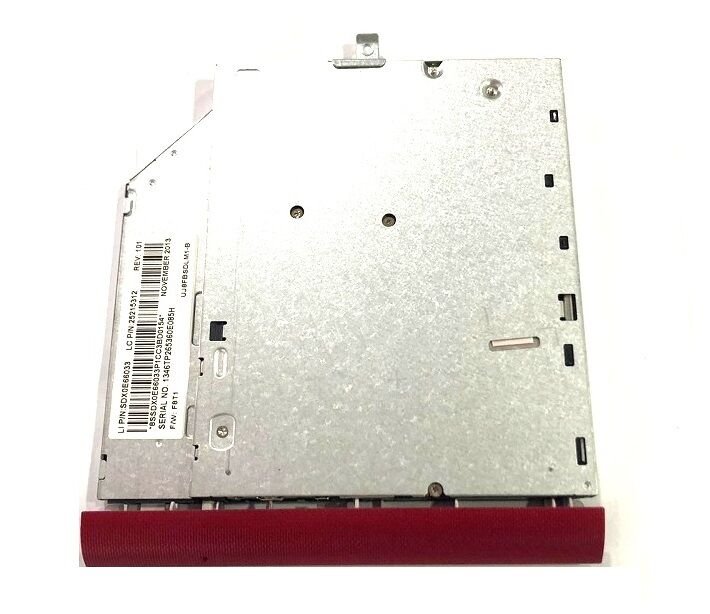 Lenovo Orijinal Z40-70 20366 80E6 Notebook Sata DVD CD Sürücü Rom Kapaklı UJ8FB AP0TG000730