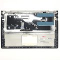 Orijinal Lenovo Yoga 2 13 Gri Klavye Kasa (AP138000700P)