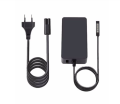 Versatile Microsoft Surface Pro Book 1/2 12V 3.6A 5 Pin adaptör / Şarj aleti
