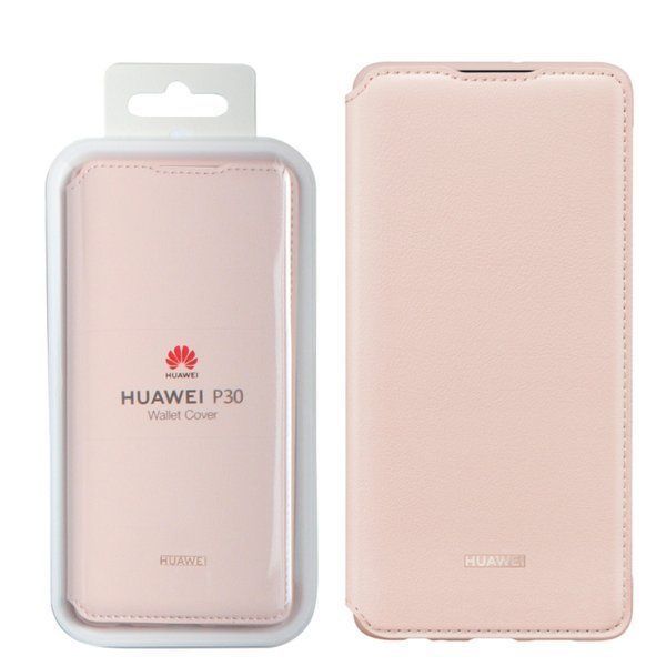 Huawei P30 Dual Sim ELE-L29 ELE-L09 Telefon Koruyucu Kapaklı Kılıf Pembe 51992856