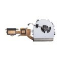 Orijinal Lenovo Yoga 500-15IHW Notebook Soğutucu Cpu Heatsink Fan 5H40H91134