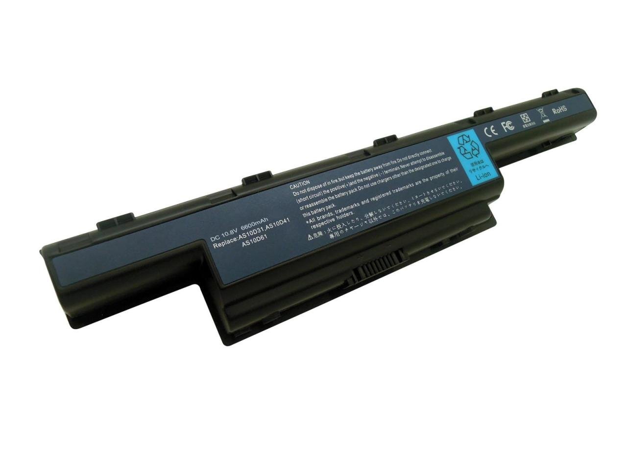Packard Bell EasyNote NM85 NM86 Notebook Batarya Pil
