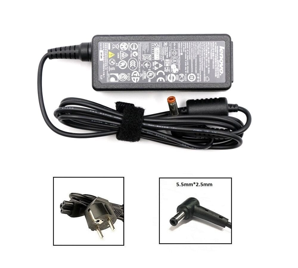 Orijinal Lenovo ideapad ADP-30SH BA 36001806 Notebook Laptop Adaptör Şarj Aleti