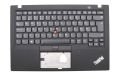 Orijinal Lenovo Thinkpad 01LX507 01LX547 01HY025 Fransızca Klavye Dahil Üst Kasa