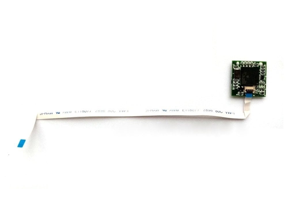 Dell XPS M1330 Parmak izi Okuyucu Board 50.4C302.101