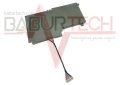 Toshiba Satellite P50-A P50D-A Serisi Notebook Batarya Pil