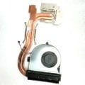 Orijinal Asus N552 N552VW N552V Notebook Cpu Heatsink Cooling Fan Bakır 13N0-SUA0101