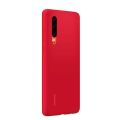 Huawei P30 Dual Sim ELE-L09 Telefon Koruyucu Silikon Kılıf Kırmızı 51992848