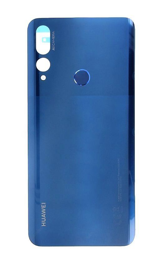 Huawei P Smart Z STK-L21 STK-L21A STK-LX1 Telefon Arka Kasa Kapak Lacivert 02352SAE