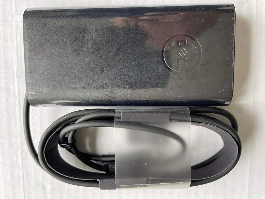Orijinal Dell Latitude 5410 90W Type-C Laptop Adaptör