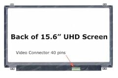 15.6  40pin LP156UD1 SP B1, UHD (3840x2160) Led Lcd Panel Ekran