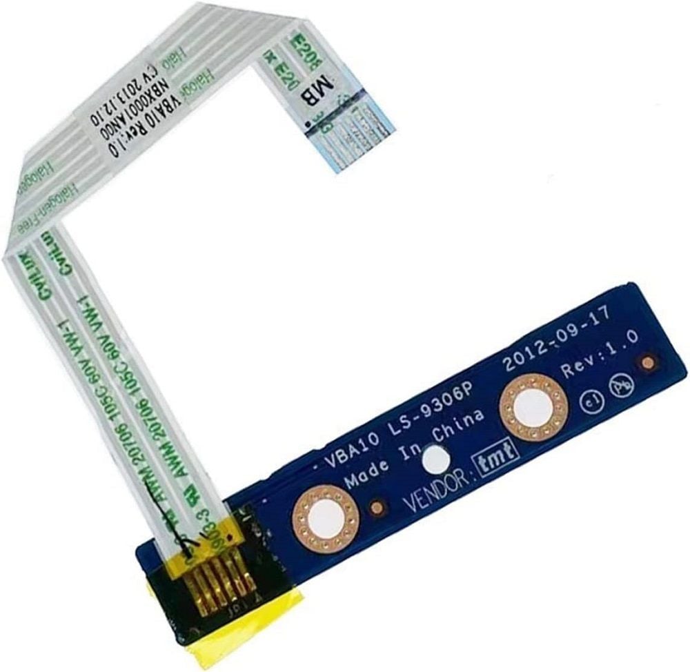 Orijinal Lenovo LS-9306P 455M7138L01 NBX0001AN00 All in One Led Board