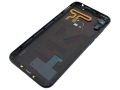 Huawei Honor 8A JAT-L09 Telefon Parmak izi Okuyucu Arka Kasa Kapak Siyah 02352LAV