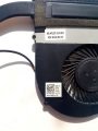 Orijinal Dell inspiron 15 7000 7535 7537 Ekran Kartlı Cpu Sogutucu Heatsink Fan