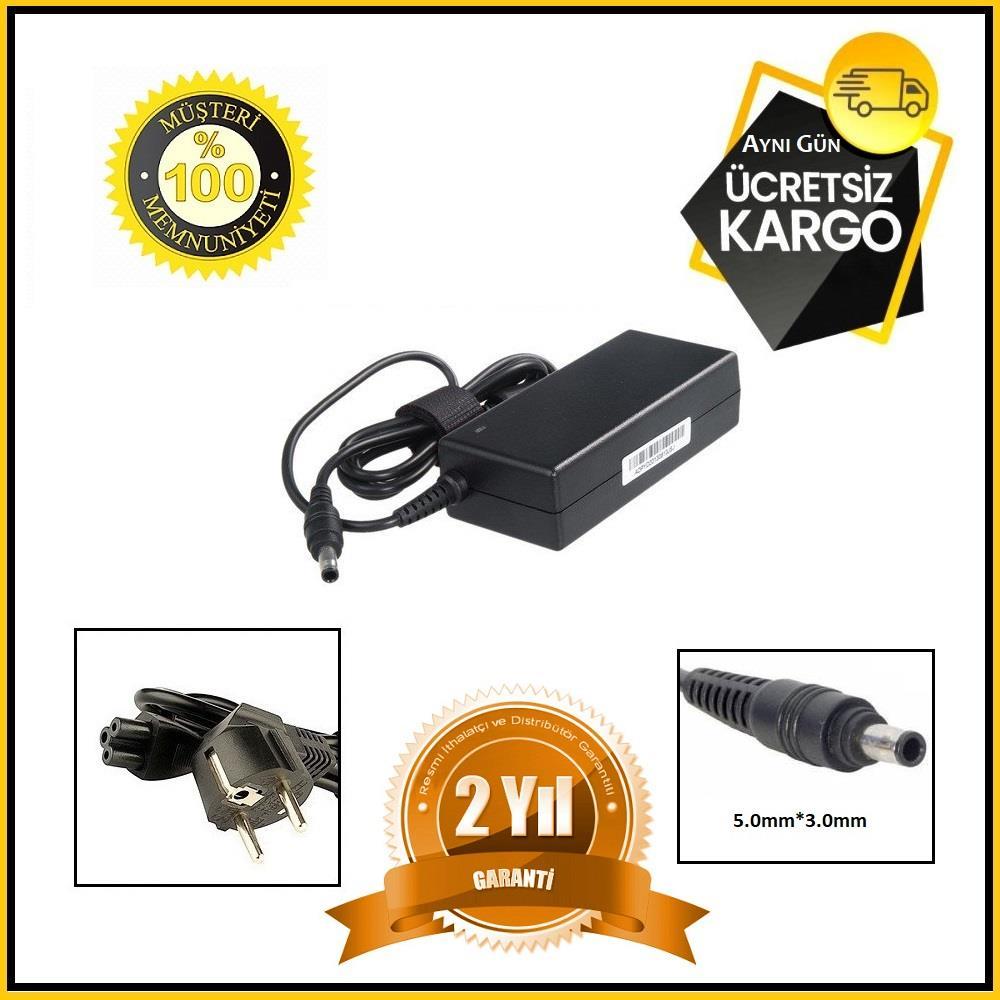 Samsung NP530U3C Adaptör Şarj Aleti 19v 4.74A 5.5*3.0